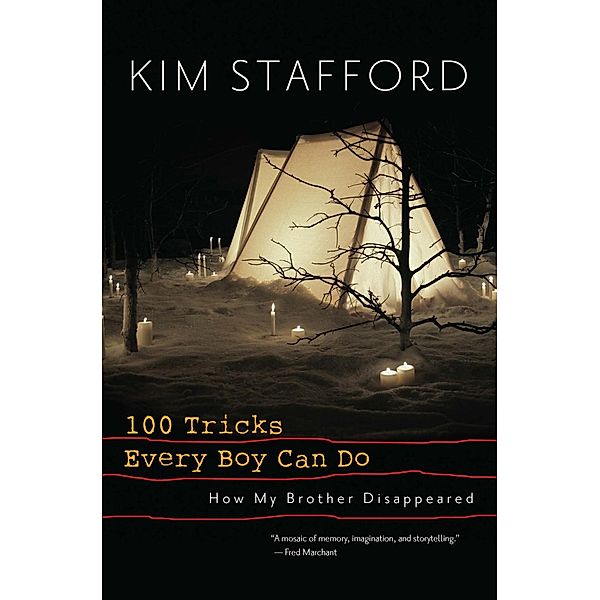 100 Tricks Every Boy Can Do, Kim Stafford