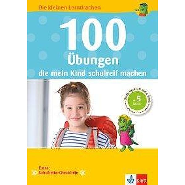 100 Übungen, die mein Kind schulreif machen