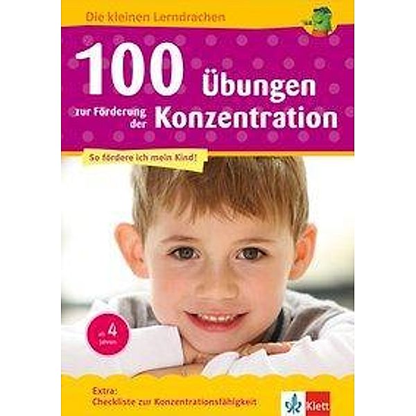 100 Übungen zur Förderung der Konzentration, Birgit Eggert