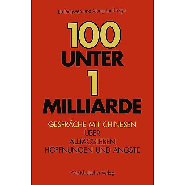 100 unter 1 Milliarde