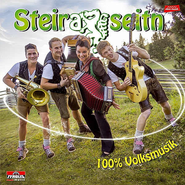 100% Volksmusik, Steiraseitn