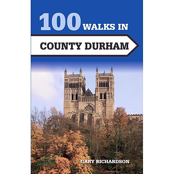 100 Walks in County Durham, Gary Richardson