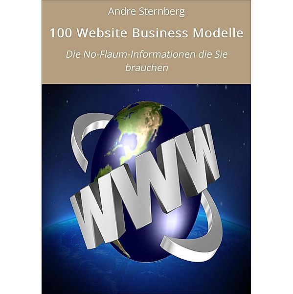 100 Website Business Modelle, Andre Sternberg