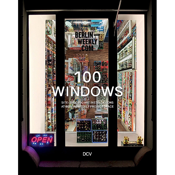 100 Windows, 450 Teile, Stefanie Seidl