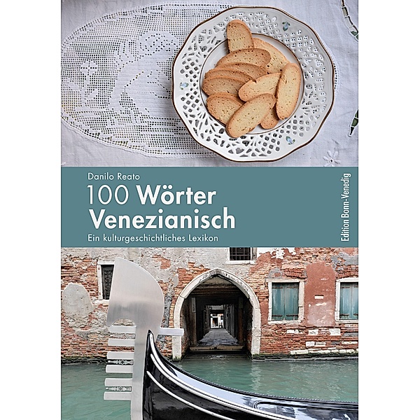 100 Wörter Venezianisch, Danilo Reato