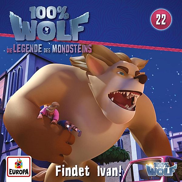 100% Wolf - 22 - Folge 22: Findet Ivan!, Frank Schröder, Uticha Marmon, Jayne Lyons, Laura Johae