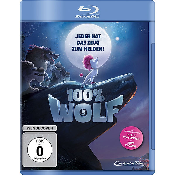 100% Wolf, Keine Informationen