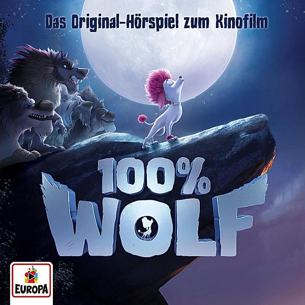 100% Wolf - Das Original Hörspiel zum Kinofilm, Uticha Marmon
