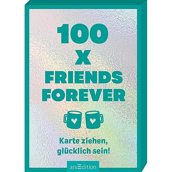 100 x Friends Forever, Sofía Salas