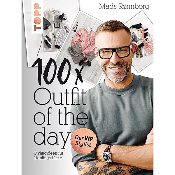 100 x Outfit of the Day, Mads Ronnborg