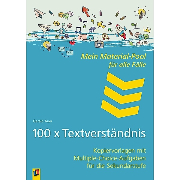 100 x Textverständnis, Gerald Auer