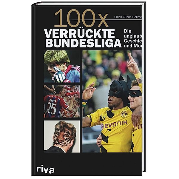100 x verrückte Bundesliga, Ulrich Kühne-Hellmessen