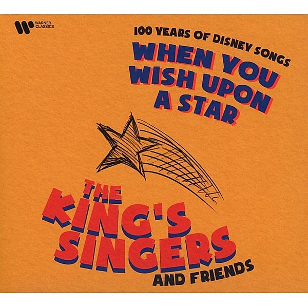100 Years Of Disney Songs, King's Singers