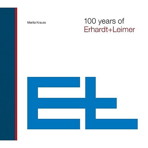 100 years of Erhardt+Leimer, Marita Krauss