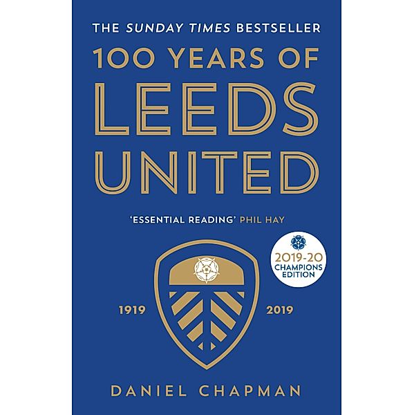 100 Years of Leeds United, Daniel Chapman