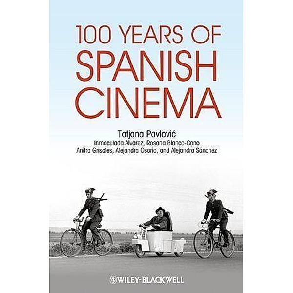 100 Years of Spanish Cinema, Tatjana Pavlovic, Inmaculada Alvarez, Rosana Blanco-Cano, Anitra Grisales, Alejandra Osorio, Alejandra Sánchez