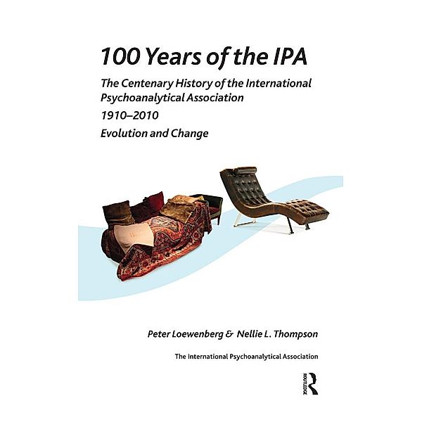 100 Years of the IPA, Peter Loewenberg