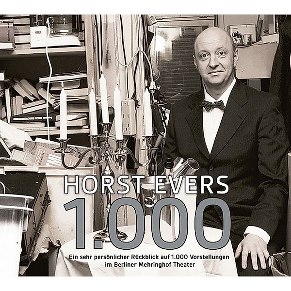 1000,1 Audio-CD, Horst Evers