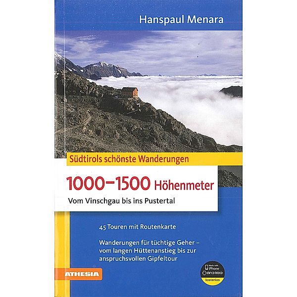 1000-1500 Höhenmeter, Hanspaul Menara