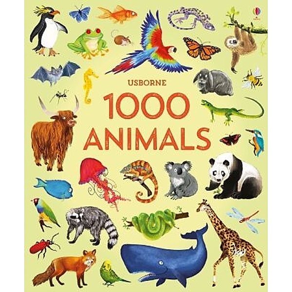 1000 Animals, Jessica Greenwell
