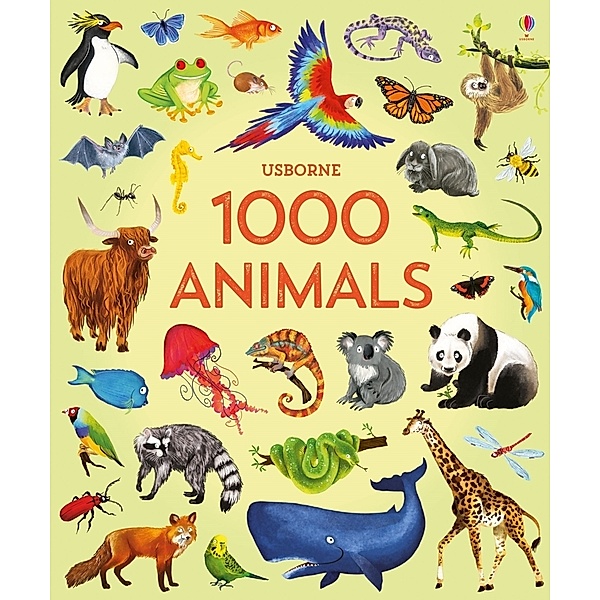 1000 Animals, Jessica Greenwell