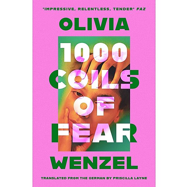 1000 Coils of Fear, Olivia Wenzel