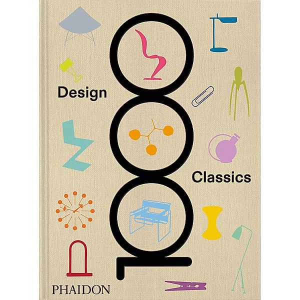 1000 Design Classics, Phaidon Editors