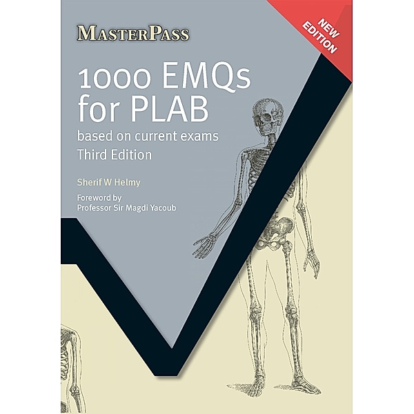1000 EMQs for PLAB, Sherif W. Helmy