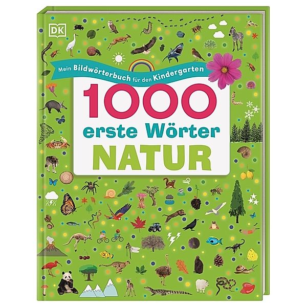 1000 erste Wörter. Natur