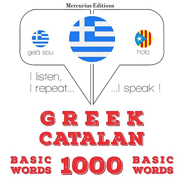 1000 essential words in Catalan, JM Gardner