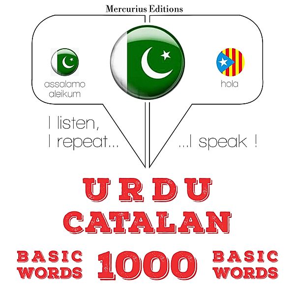 1000 essential words in Catalan, JM Gardner