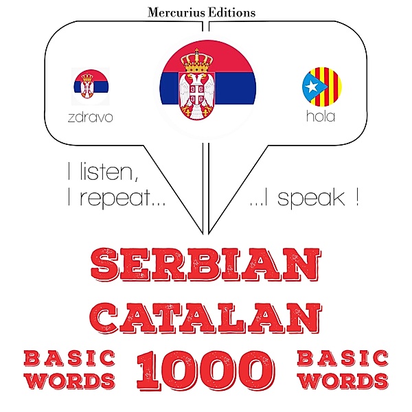 1000 essential words in Catalan, JM Gardner