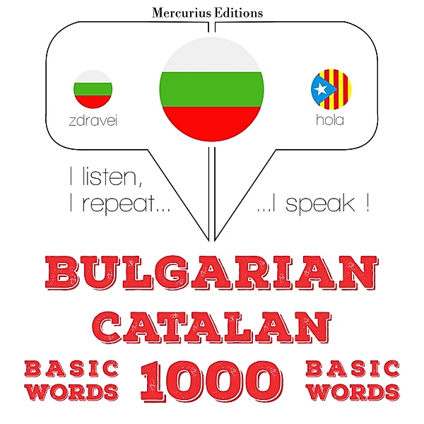 1000 essential words in Catalan, JM Gardner