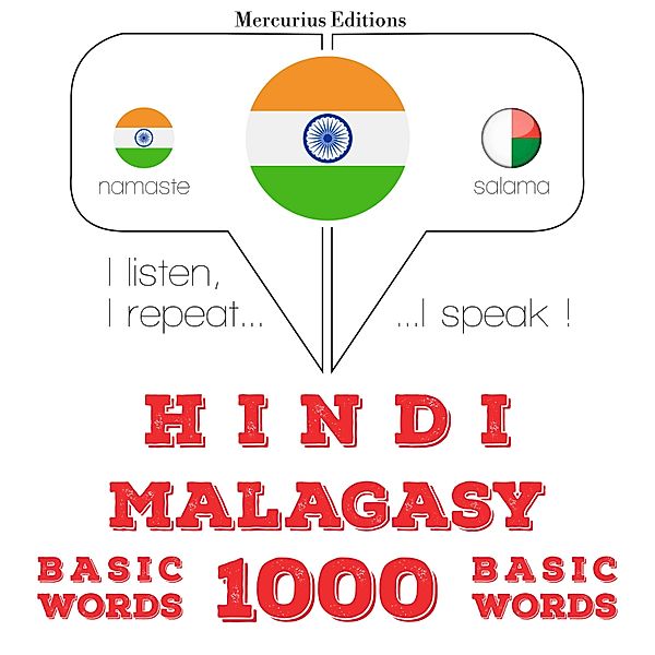 1000 essential words in Malayalam, JM Gardner