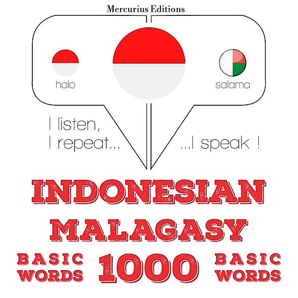 1000 essential words in Malayalam, JM Gardner