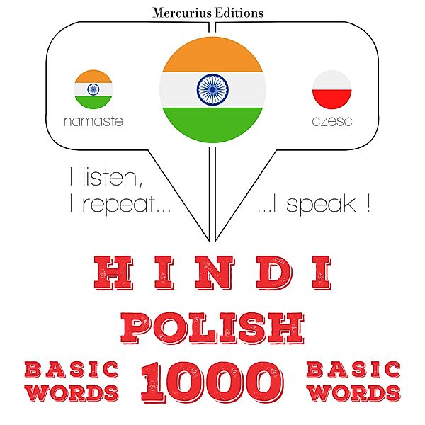 1000 essential words in Polish, JM Gardner