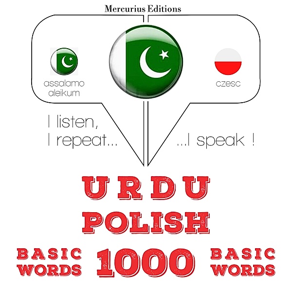 1000 essential words in Polish, JM Gardner
