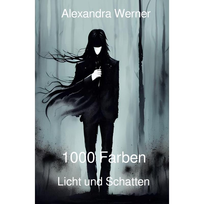 Image of 1000 Farben - Teil 2 - Alexandra Werner, Kartoniert (TB)