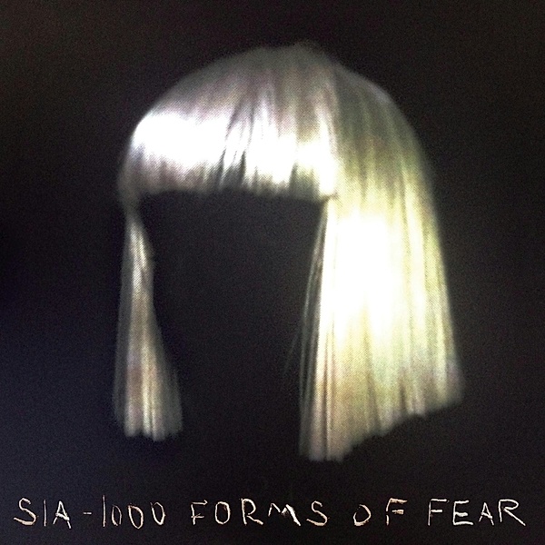 1000 Forms Of Fear (Vinyl), Sia
