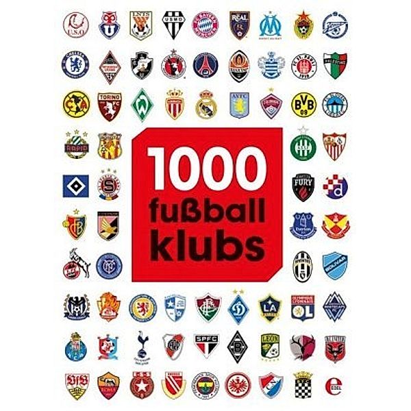 1000 Fußballklubs