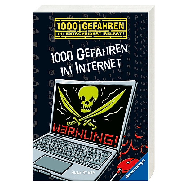 1000 Gefahren im Internet / 1000 Gefahren Bd.18, Frank Stieper