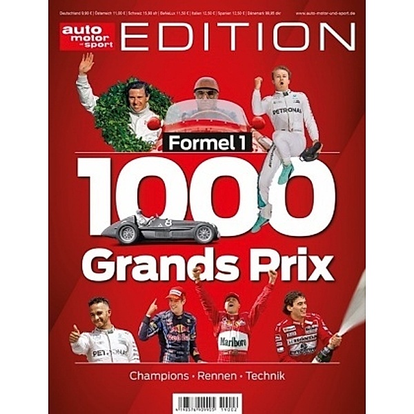 1000 Grands Prix