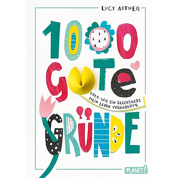 1000 gute Gründe, Lucy Astner