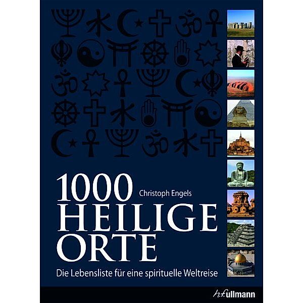 1000 Heilige Orte, Christoph Engels