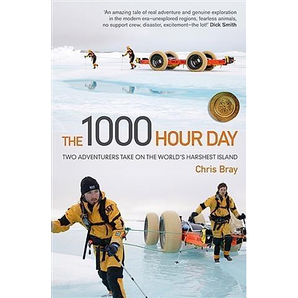 1000 Hour Day, Chris Bray
