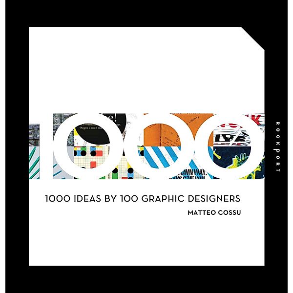 1000 Ideas by 100 Graphic Designers, Matteo Cossu