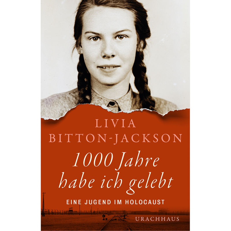 Image of 1000 Jahre Habe Ich Gelebt - Livia Bitton-Jackson, Gebunden