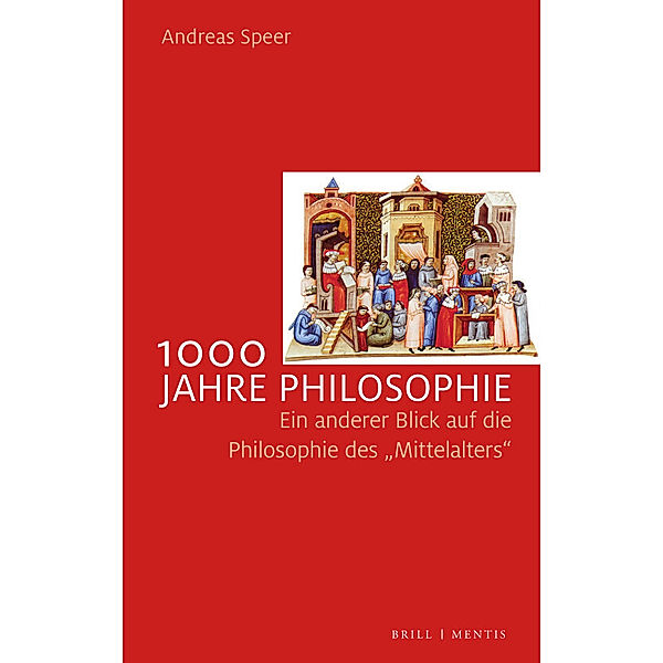 1000 Jahre Philosophie, Andreas Speer