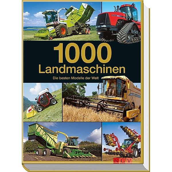 1000 Landmaschinen, Michael Dörflinger