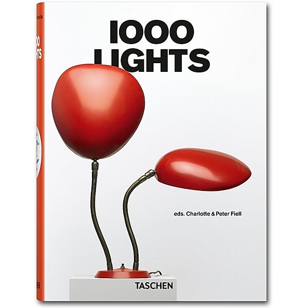 1000 Lights, Charlotte & Peter Fiell, TASCHEN